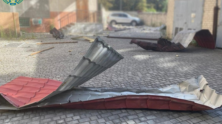 Правоохоронці повідомляють про щонайменше 10 постраждалих через сьогоднішні обстріли Херсона
