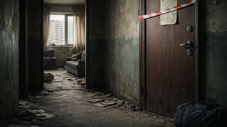 «Безхазяйне житло» в окупованій частині Херсонщини: як окупанти легалізують привласнення житла