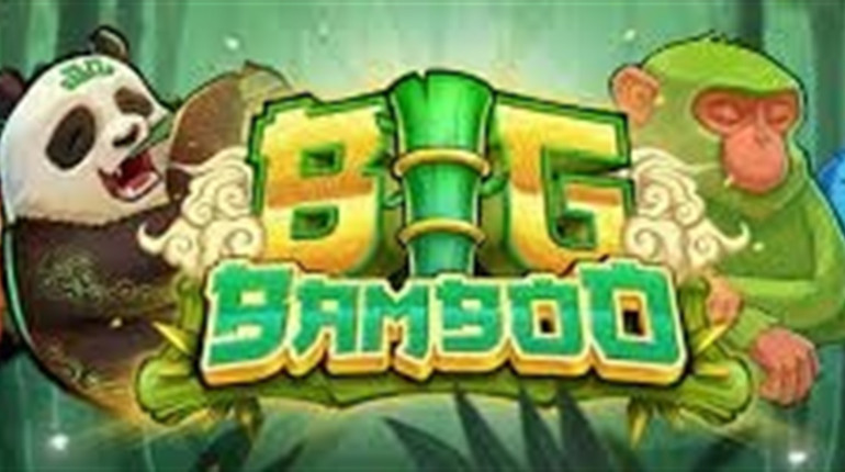 Big bamboo demo (Биг бамбук демо) — слот від Push Gaming