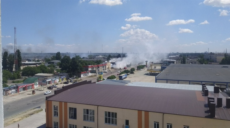 Два роки тому ЗСУ розбили базу окупантів у Новій Каховці