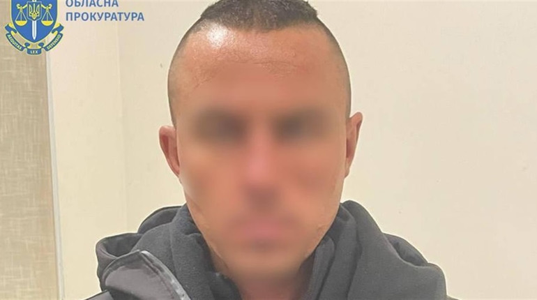 Працював в окупаційній поліції: У Херсоні затримали ще одного зрадника
