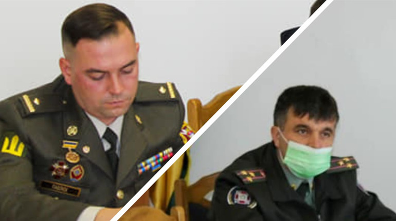 На Сарненщині призначили нових начальників військкомату та виправної колонії