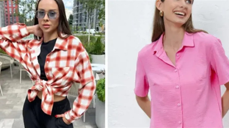 Сорочка жіноча: універсальний елемент гардеробу