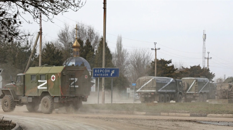 Хто здав Херсонщину: причинно-наслідкові зв'язки