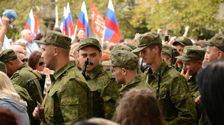 За час окупації до лав ворожої армії мобілізували щонайменше 40 тисяч кримців, — правозахисниця