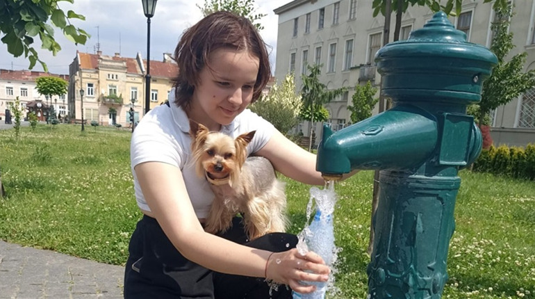 У Дрогобичі – один з найнижчих тарифів за воду на Львівщині: де платять ще менше
