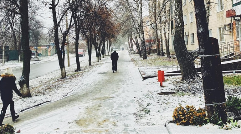 Туман, сніг та ожеледиця на дорогах: прогноз погоди на тиждень