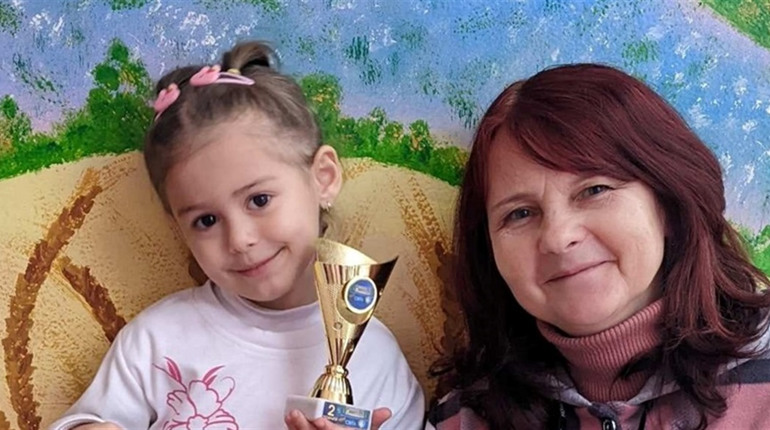 Юна глухівчанка посіла призове місце всеукраїнського конкурсу за оригінальне читання поезії (ВІДЕО)