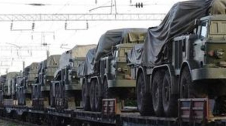 На Херсонщині окупанти підірвали власний поїзд з боєприпасами, — розвідка