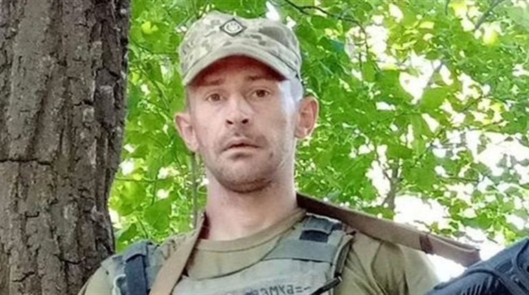 В боях за Україну загинув житель Вараша Максим Богданов