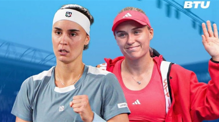 Дві тенісистки з Нової Каховки вийшли до основної сітки турніру в Австралії