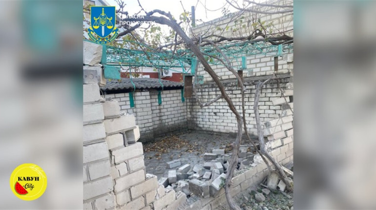 Московити атакували передмістя Херсона, загинула жінка