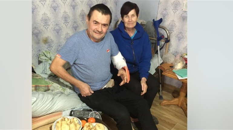 Поранений боєць із Близнюківщини: Якщо буде треба, то піду воювати знову