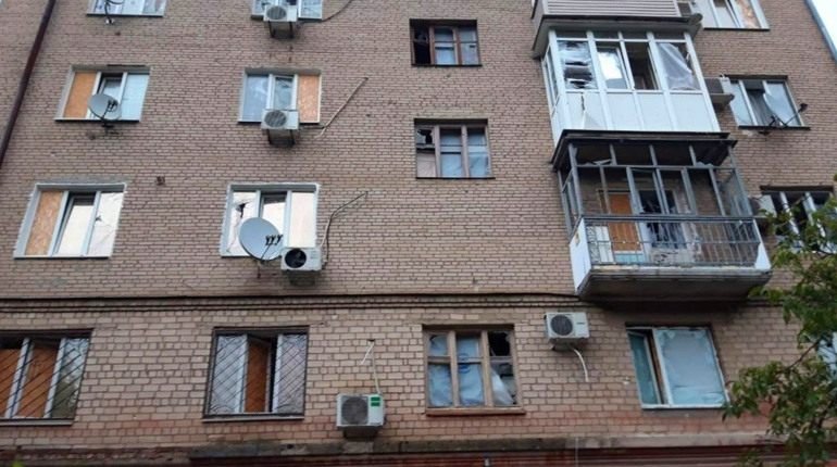 На Херсонщині російські терористи завдали ударів з мінометів, артилерії та безпілотників