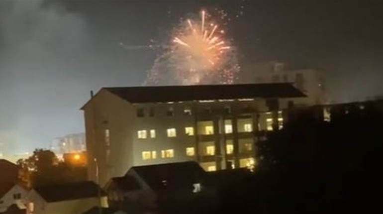 В Україні заборонено феєрверки, салюти й петарди. Що треба знати