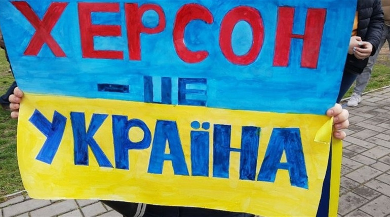 Кремль хоче Таврійську губернію: розповідаємо, які справи на фронті неподалік Херсона 30 червня