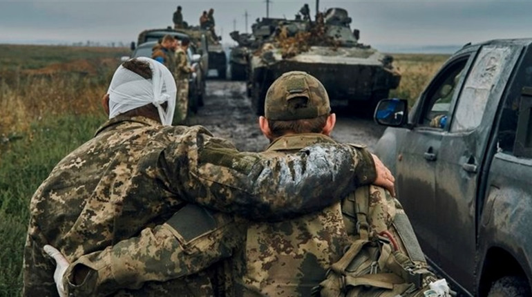 Пам’ятка військовим, які отримали поранення, травму, контузію або каліцтво під час захисту України