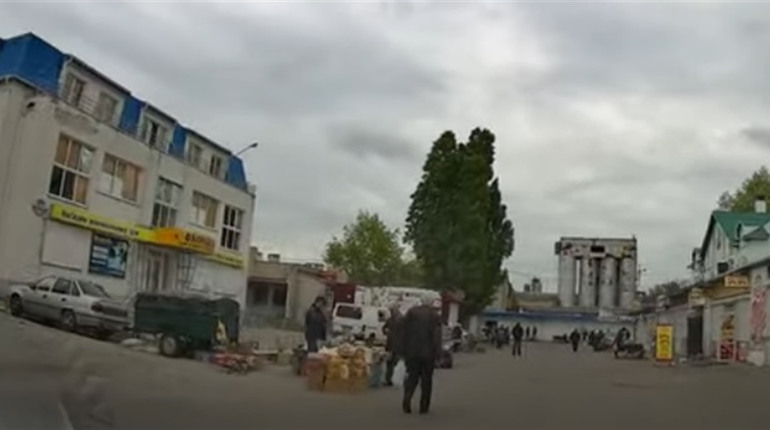 Хто і чим торгує в Новій Каховці