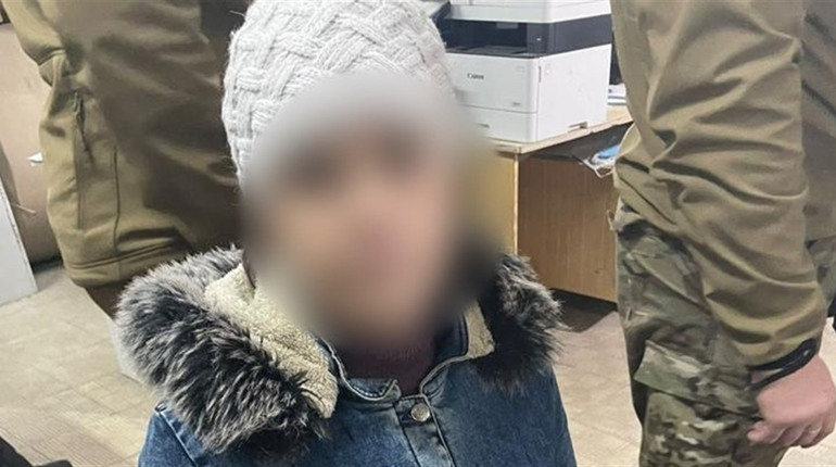 Жителька села Гусинка здавала позиції ЗСУ: їй повідомлено про підозру