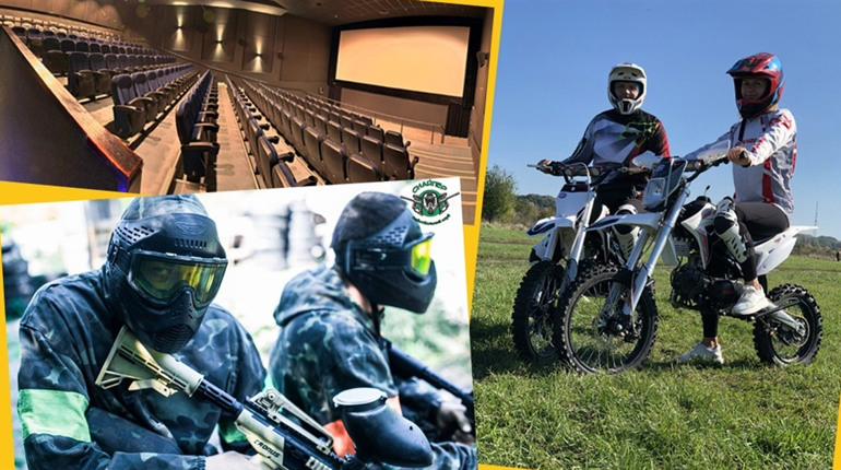 Відпочинок на вихідні. Що варто відвідати городоччанам в обласному центрі