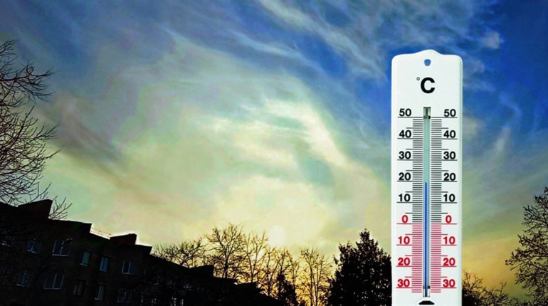 Температурний максимум у Сарнах сягнув +19,4°C — Сарненська метеостанція