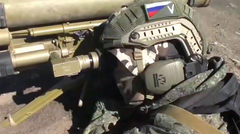 На тимчасово окупованій Херсонщині чоловікам масово роздають повістки