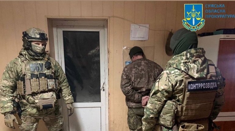 Переселенець мобілізувався до лав Збройних Сил України, щоб здавати ворогу позиції ЗСУ