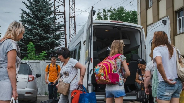 В ХОВА оновили дані щодо евакуації з Куп’янщини: скільки людей і де можуть прийняти