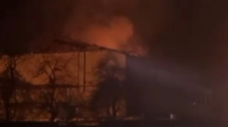 Ворожа дронова атака на Кіровоградщину: у Знам’янці є травмовані та пошкоджено житло