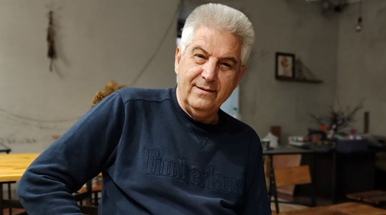 «Як терлися джинси»: Олег Островський — письменник, який розкриває історію Первомайська через секс