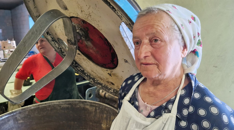 Хліб від Єви: у селищі Сарненського району функціонує благодійна пекарня