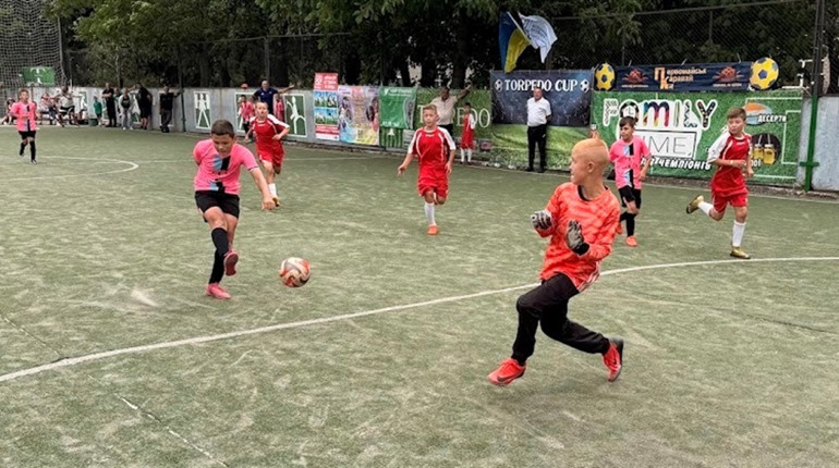 Трофей залишиться вдома. У черговому Torpedo CUP перемогли господарі майданчика