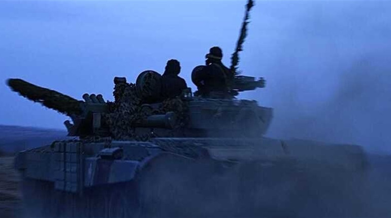 Триває 783-й день війни. Втрати ворога та ситуація в регіонах станом на 16 квітня