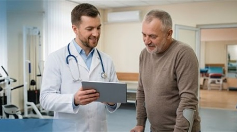 Куди звертатися за допомогою: у Південноукраїнській громаді затвердили дорожню карту реабілітації