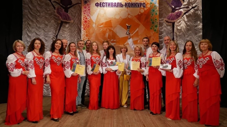 Южноукраїнський камерний хор «Ренесанс» підкорив своїм співом журі та отримав Гран-Прі