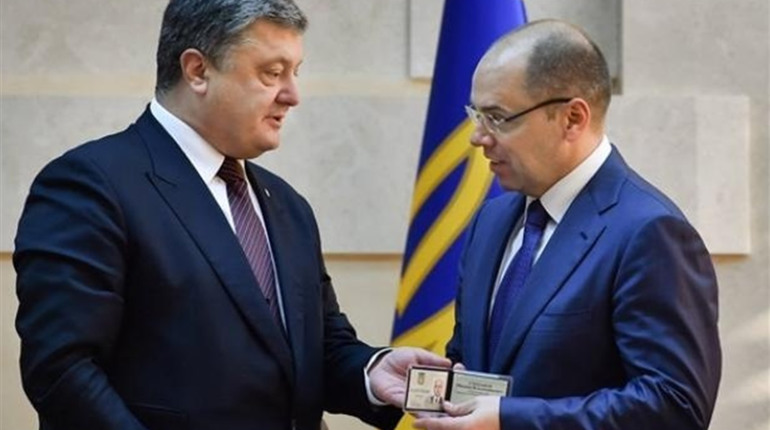 Чи насправді Петро Порошенко звільнив голову Одеської ОДА Максима Степанова (оновлено)