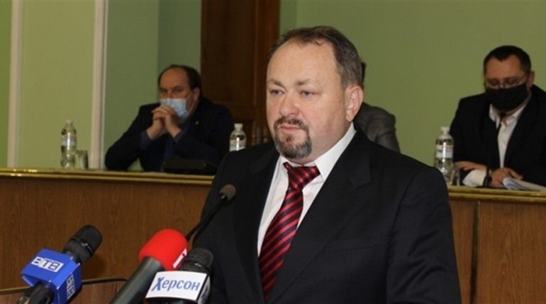 Скільки заробляє Голова Херсонської облради Олександр Самойленко у 2023 році
