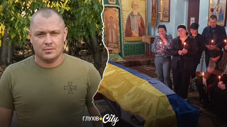 Врятував побратимів ціною життя: у Березівській громаді попрощалися з воїном Олександром Максименком