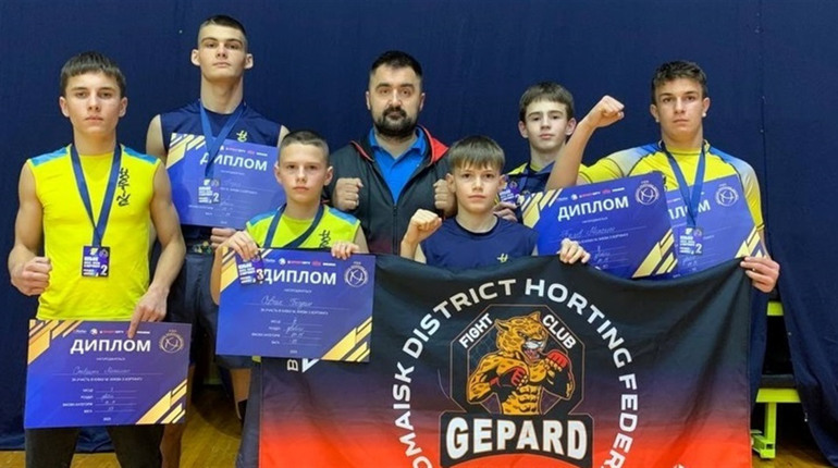 «Два дні справжньої битви характерів»: первомайські хортингісти привезли 10 медалей зі змагань