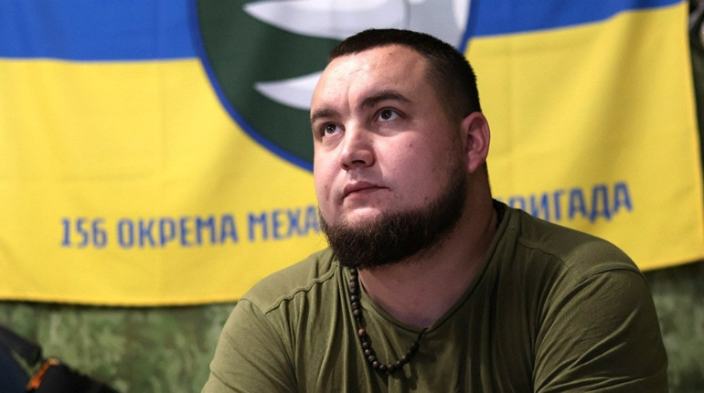 10 років війни: бойовий шлях комбата Віталія Глинянчука з Кіровоградщини