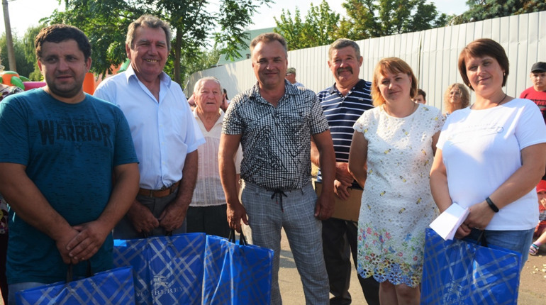 У Біляївці відзначили День рибалки: фоторепортаж зі святкування
