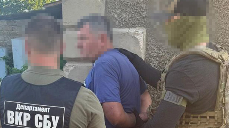СБУ викрила агентурну мережу ФСБ, яка готувала нові обстріли Одещини