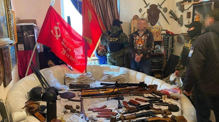 В Одесі затримали колаборанта, який мав дестабілізувати ситуацію напередодні 2 травня