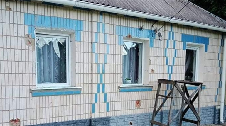 Вчора ворог атакував з мінометів і дронів камікадзе Краснопільську громаду