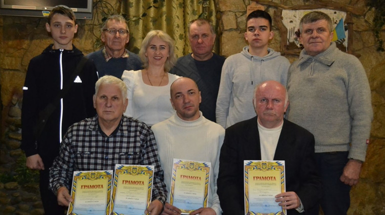 Шахісти Кодимщини та Крижопільщини грають і підтримують ЗСУ