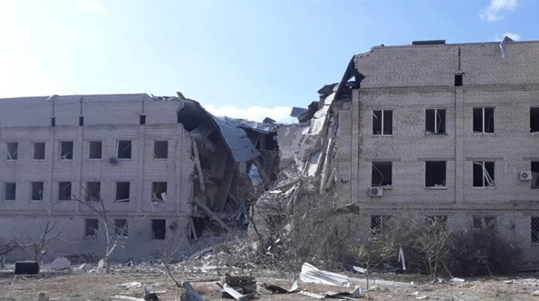 Російська армія випустила понад 600 снарядів по Херсонщині: є поранені