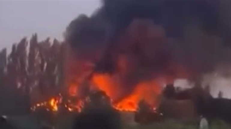 Красноградська громада зазнала удару ворожих дронів — пошкоджено будинки та адмінбудівлю