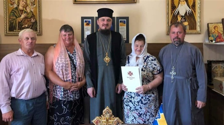 Дві церкви з Новоград-Волинського району вийшли зі складу московського патріархату