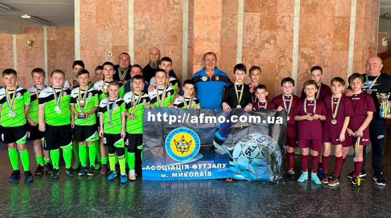 «Все для даху» — чемпіони, Victory — бронзові призери. Ще трохи підсумків чемпіонату області