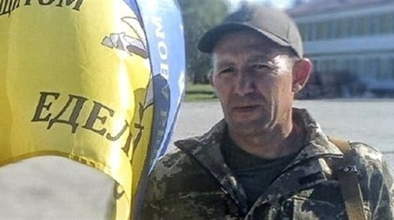 Від рук загарбників загинув 46-річний воїн з Копичинців Чортківського району